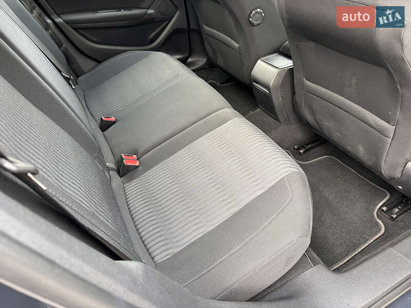 Универсал Peugeot 308 2019 в Стрые