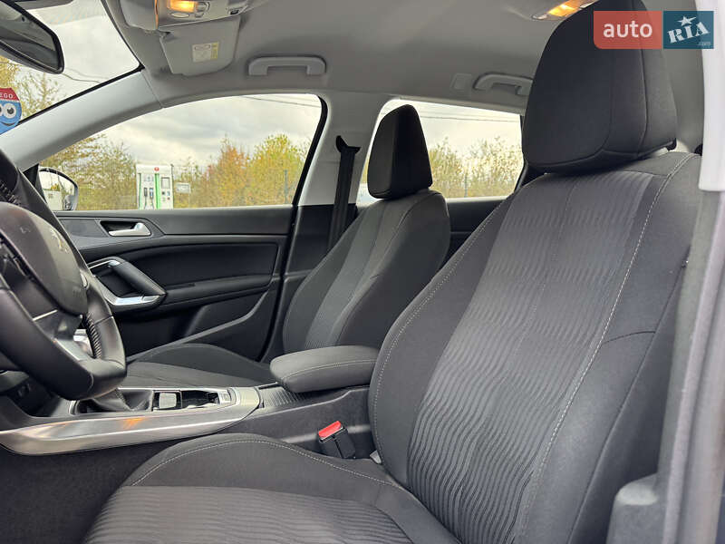 Универсал Peugeot 308 2019 в Стрые