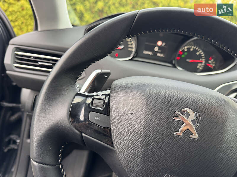 Универсал Peugeot 308 2019 в Стрые