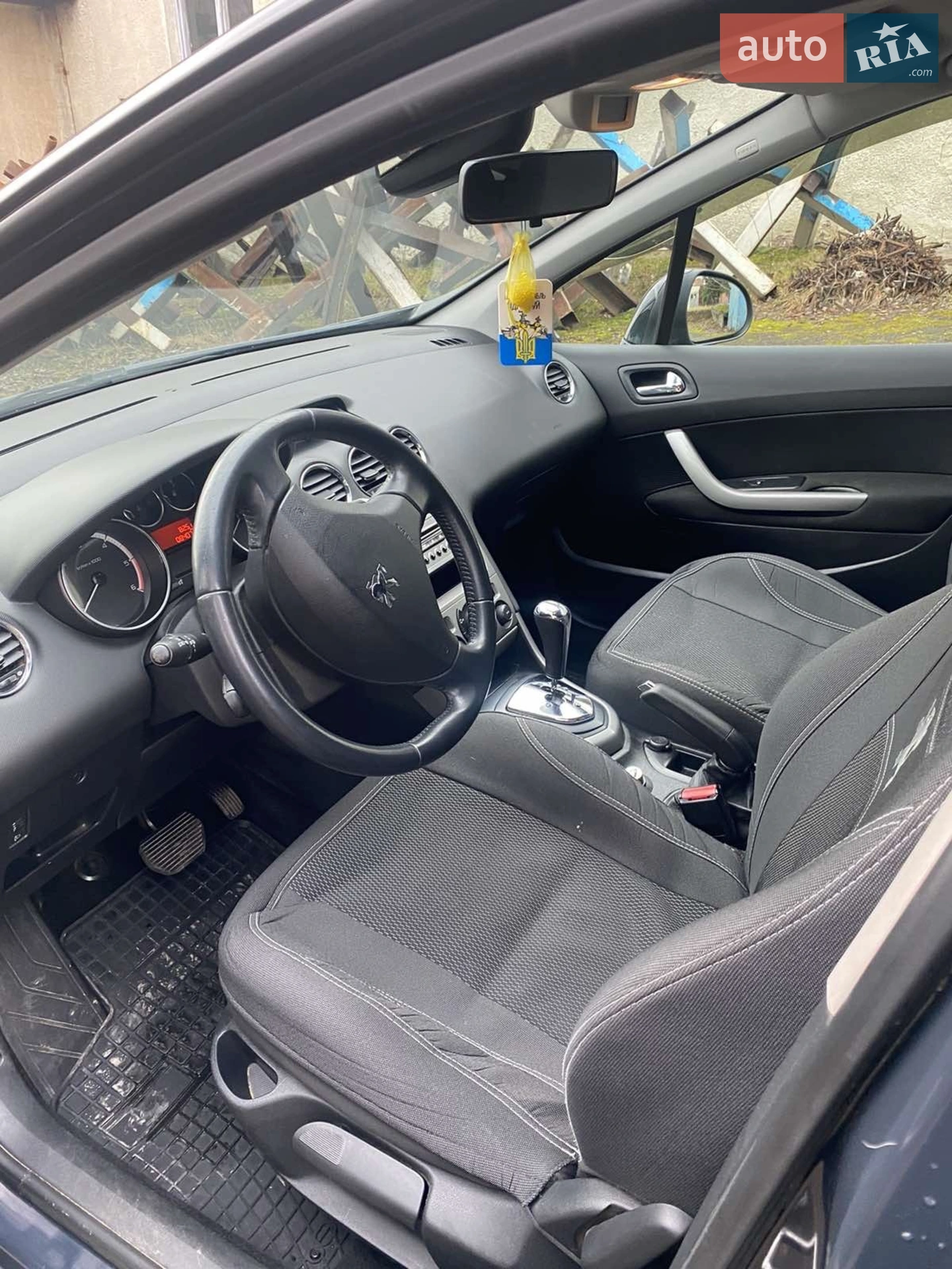 2011 Peugeot 308 - мініатюра 11