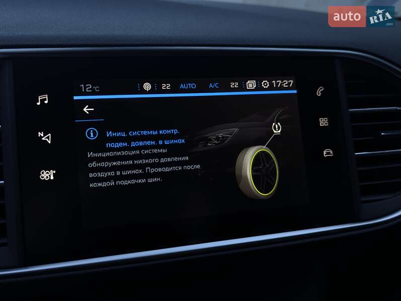 Универсал Peugeot 308 2018 в Киеве фото 37 Универсал Peugeot 308 2018 в Киеве