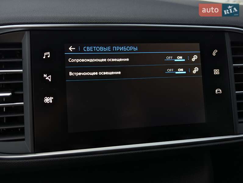 Универсал Peugeot 308 2018 в Киеве фото 46 Универсал Peugeot 308 2018 в Киеве