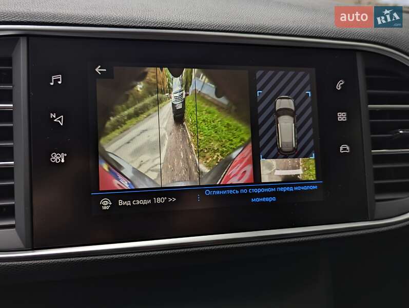 Универсал Peugeot 308 2018 в Киеве фото 59 Универсал Peugeot 308 2018 в Киеве