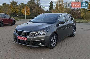 Універсал Peugeot 308 2018 в Києві