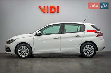 Хэтчбек Peugeot 308 2020 в 