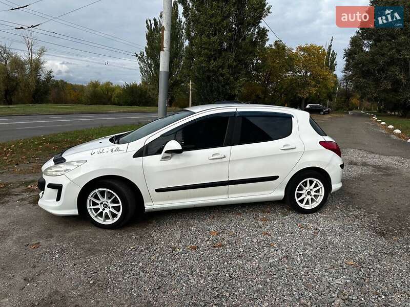 Хетчбек Peugeot 308 2010 в Харкові фото 8 Хетчбек Peugeot 308 2010 в Харкові