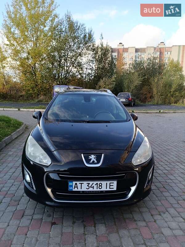 Универсал Peugeot 308 2011 в Бурштыне фото 17 Универсал Peugeot 308 2011 в Бурштыне