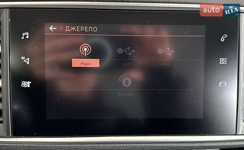 Универсал Peugeot 308 2020 в Львове