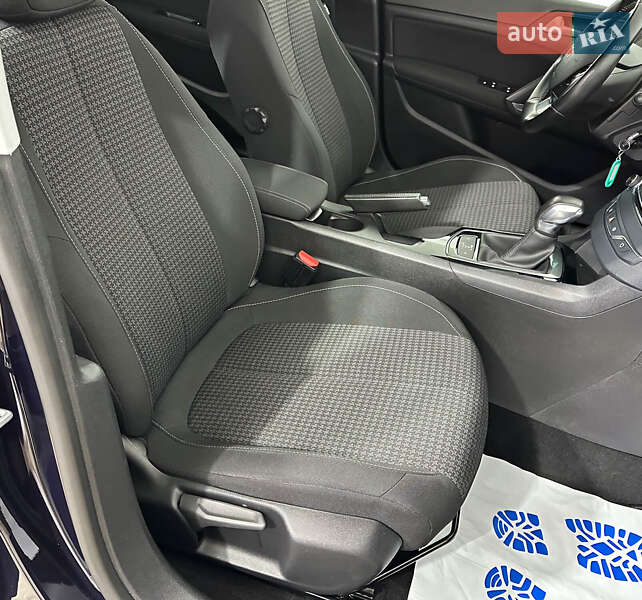 Универсал Peugeot 308 2018 в Львове