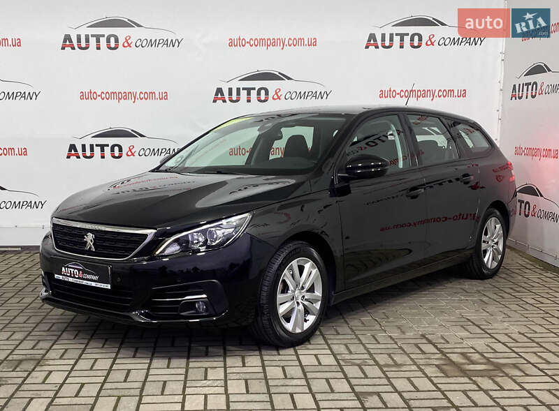 Универсал Peugeot 308 2020 в 