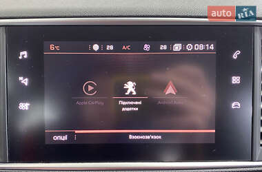 Универсал Peugeot 308 2020 в 
