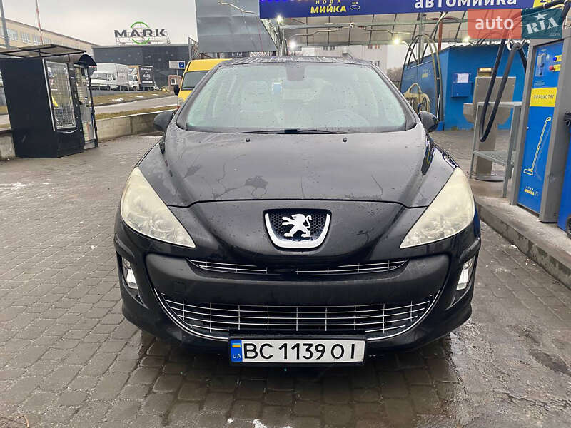 Peugeot 308 2010