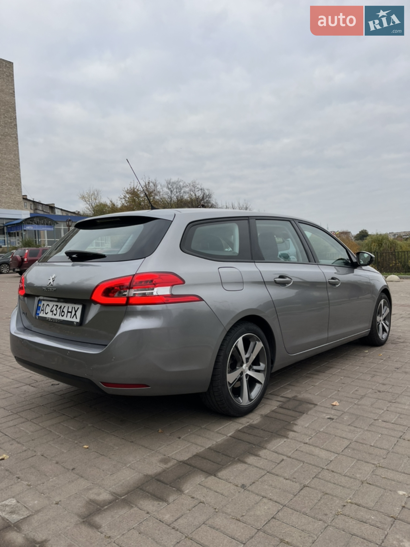 2019 Peugeot 308 - мініатюра 6