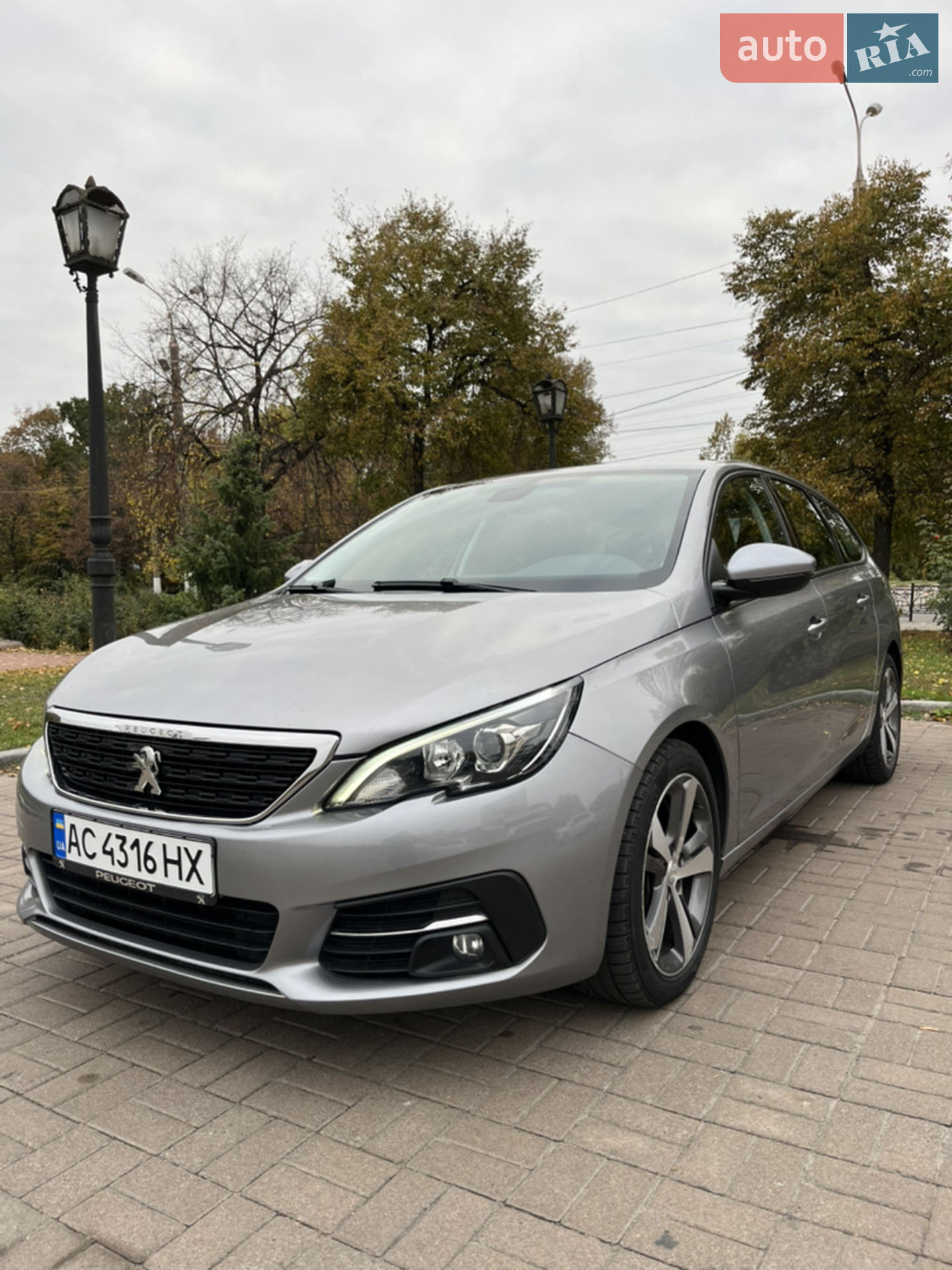 2019 Peugeot 308 - мініатюра 3