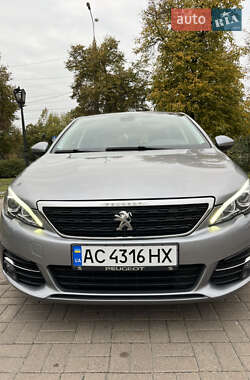Универсал Peugeot 308 2019 в Сумах