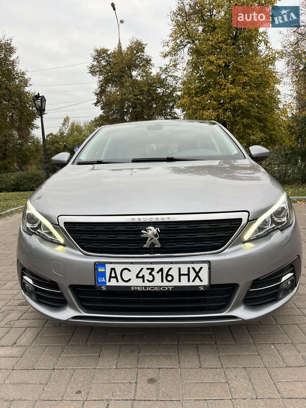Универсал Peugeot 308 2019 в Сумах