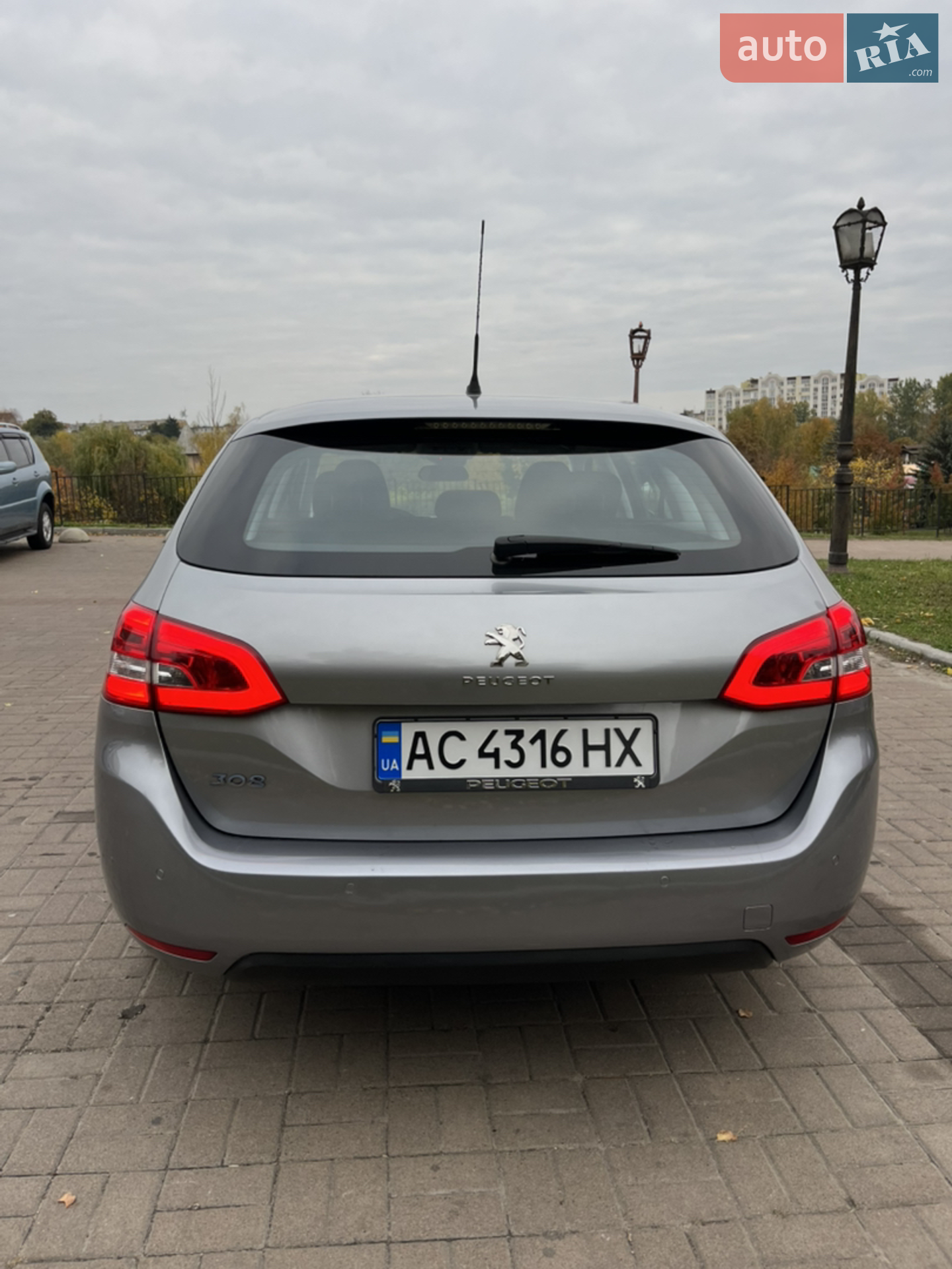 2019 Peugeot 308 - мініатюра 8