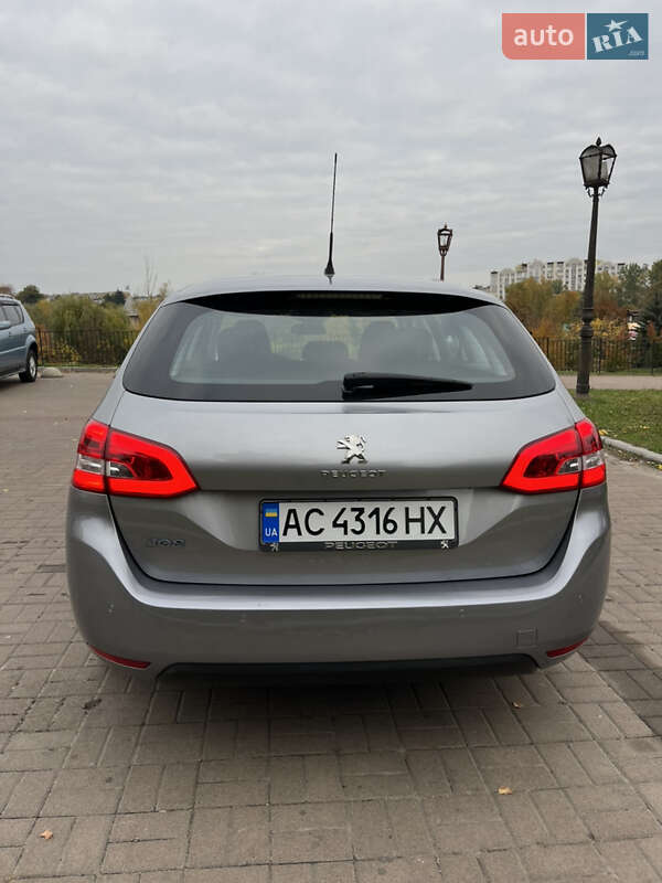 Универсал Peugeot 308 2019 в Сумах