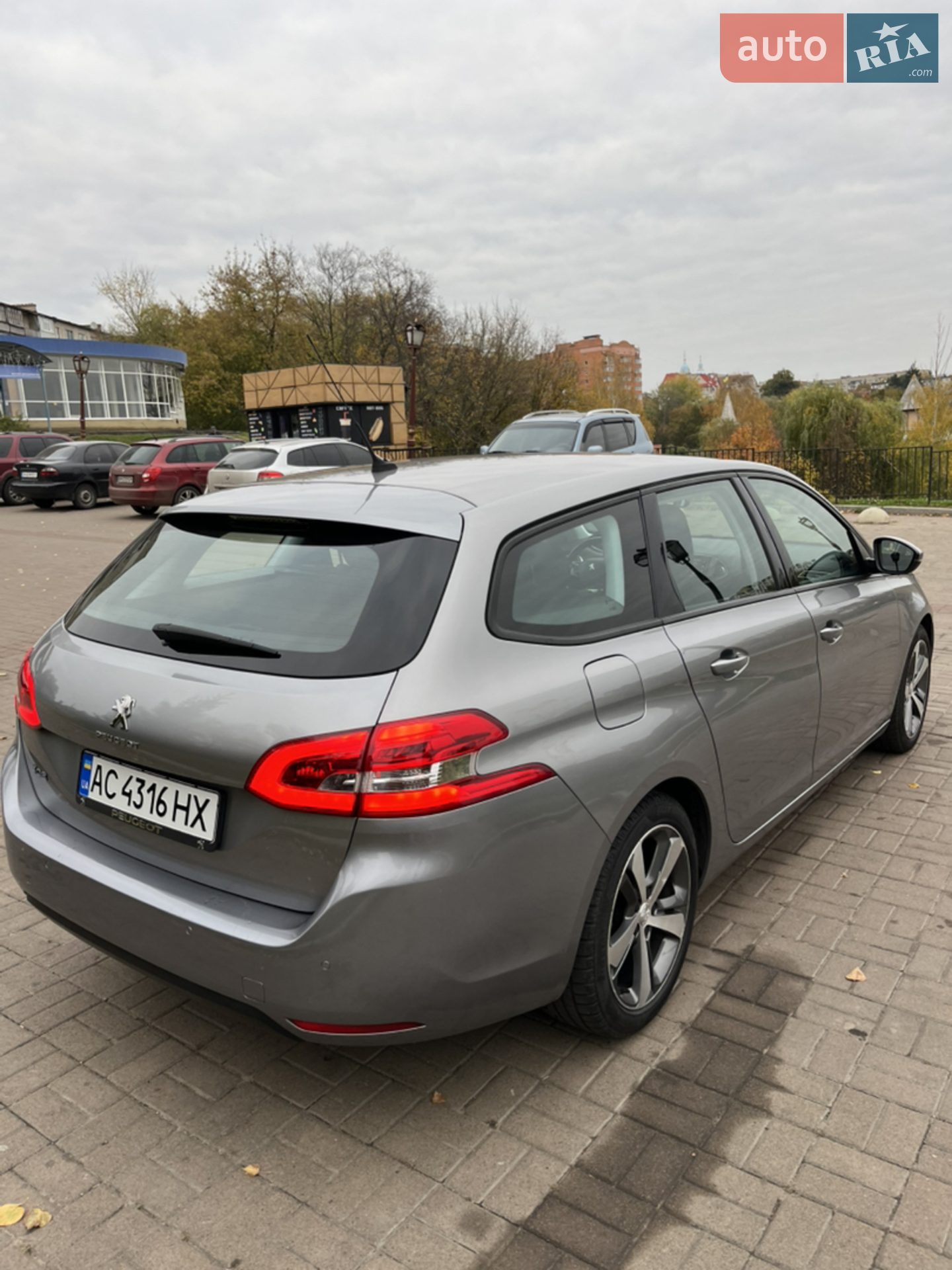 2019 Peugeot 308 - мініатюра 7