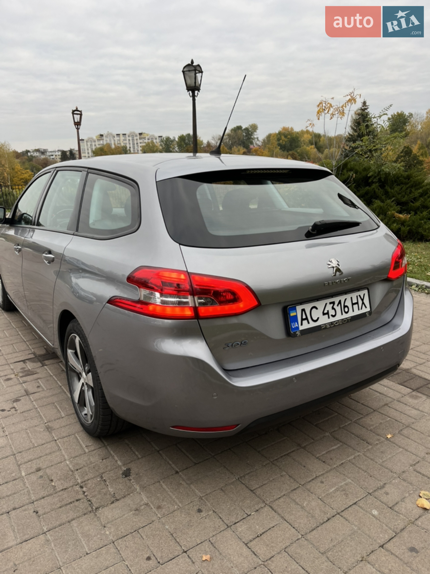 2019 Peugeot 308 - мініатюра 9