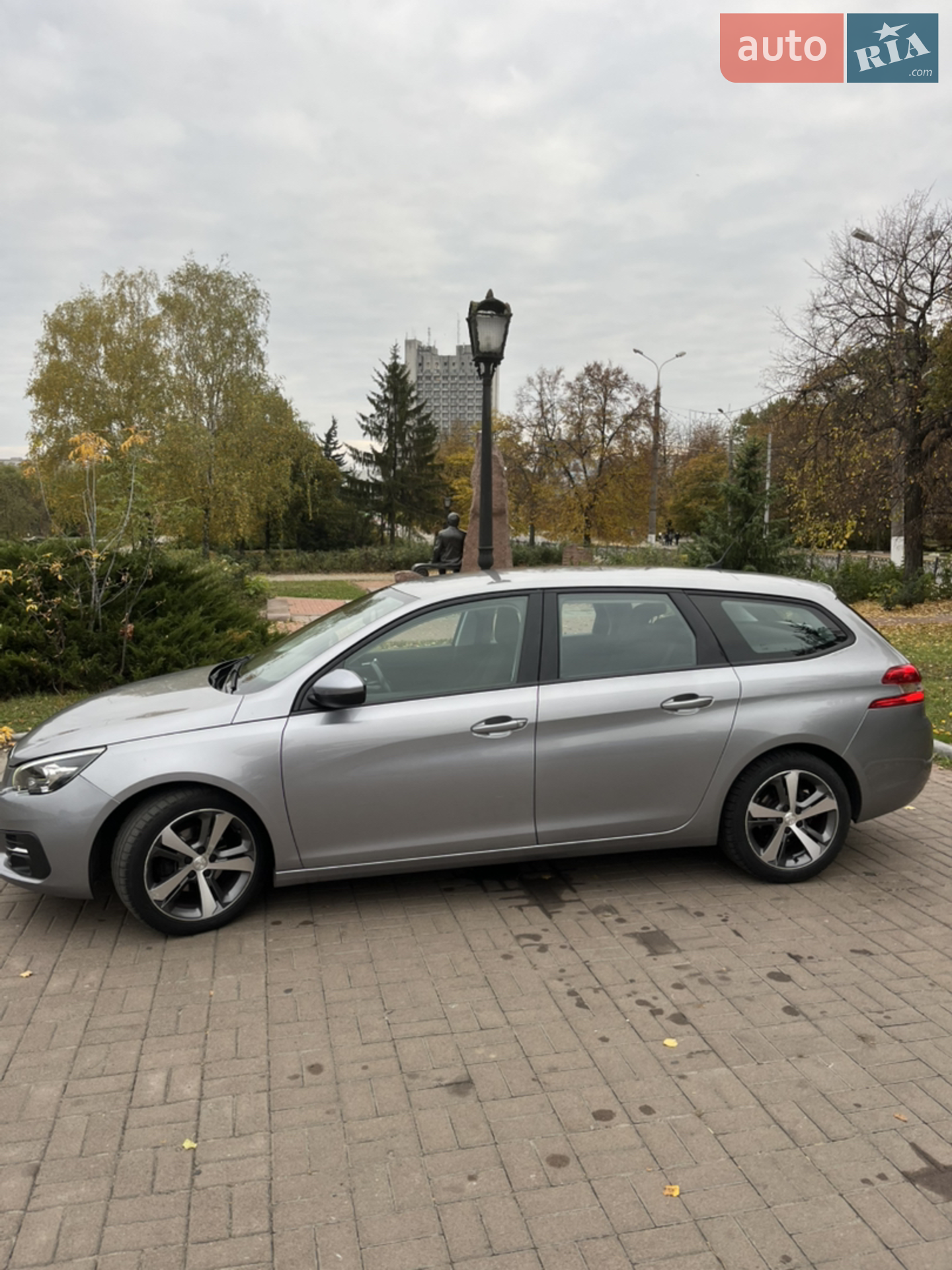 2019 Peugeot 308 - мініатюра 10