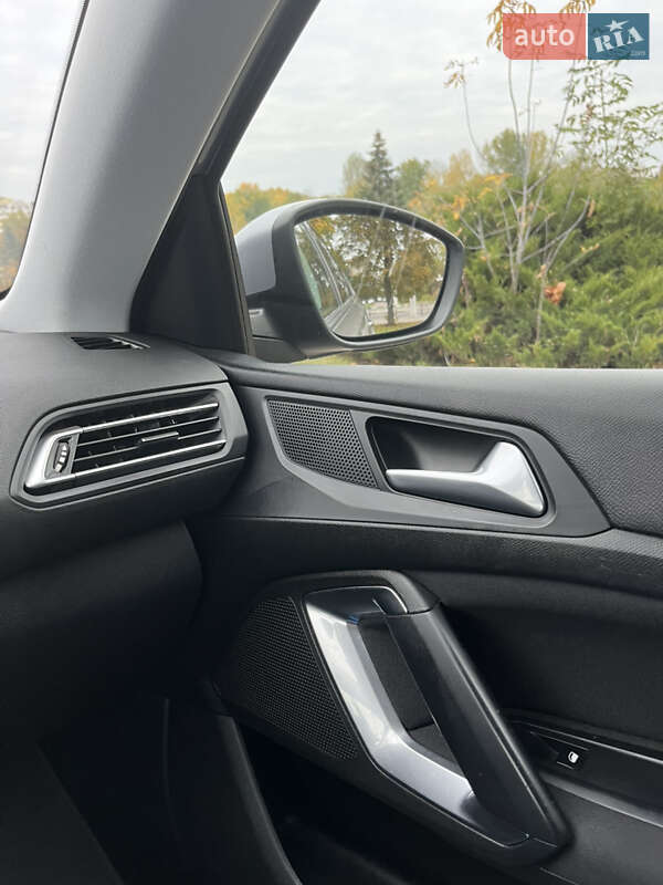 Универсал Peugeot 308 2019 в Сумах