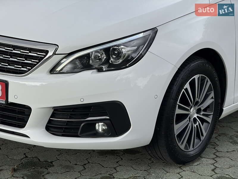 Універсал Peugeot 308 2021 в Дубні фото 12 Універсал Peugeot 308 2021 в Дубні