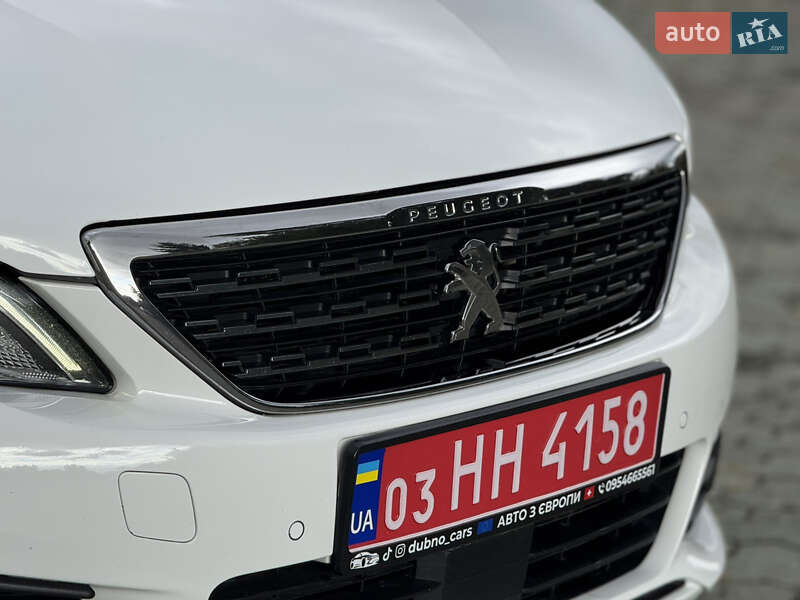 Універсал Peugeot 308 2021 в Дубні фото 17 Універсал Peugeot 308 2021 в Дубні