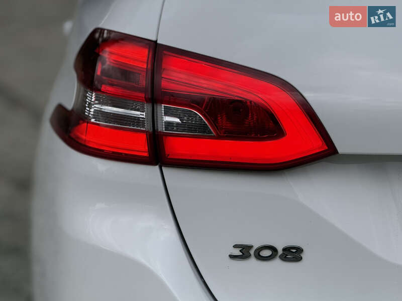 Універсал Peugeot 308 2021 в Дубні фото 23 Універсал Peugeot 308 2021 в Дубні