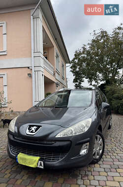 Хетчбек Peugeot 308 2008 в Львові