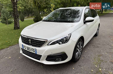 Універсал Peugeot 308 2020 в Хмельницькому