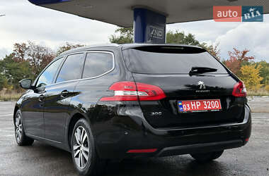 Универсал Peugeot 308 2020 в 