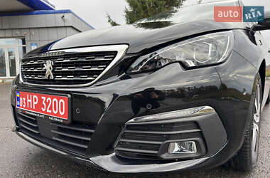 Универсал Peugeot 308 2020 в 