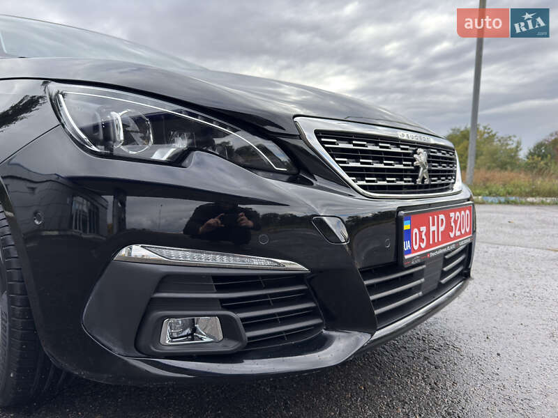 Универсал Peugeot 308 2020 в Радивилове фото 14 Универсал Peugeot 308 2020 в Радивилове