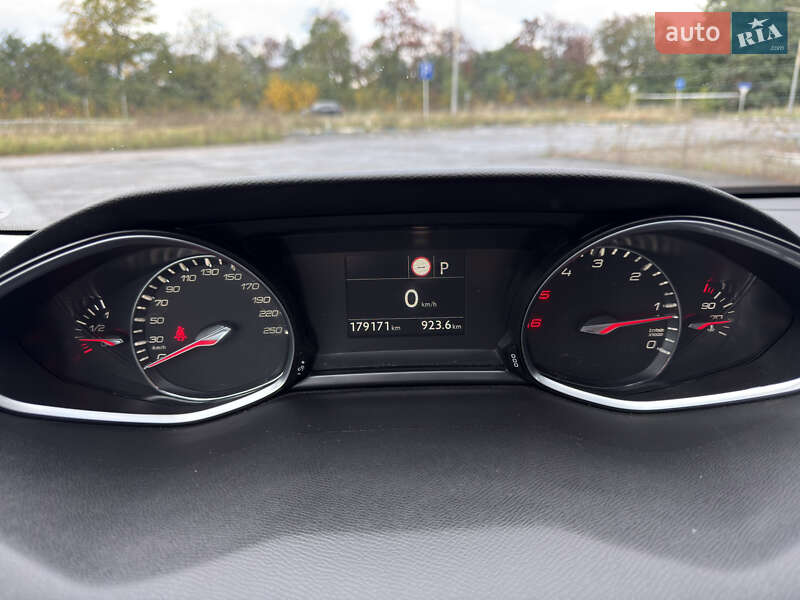 Универсал Peugeot 308 2020 в Радивилове фото 57 Универсал Peugeot 308 2020 в Радивилове