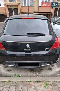 Хэтчбек Peugeot 308 2012 в Ровно