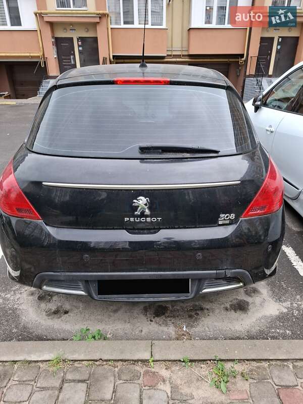 Хетчбек Peugeot 308 2012 в Рівному фото 4 Хетчбек Peugeot 308 2012 в Рівному