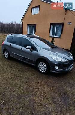 Универсал Peugeot 308 2008 в 