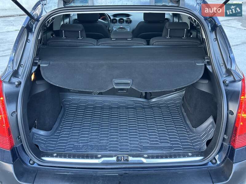 Универсал Peugeot 308 2009 в Львове