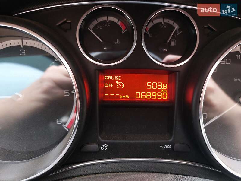 Универсал Peugeot 308 2013 в Харькове фото 3 Универсал Peugeot 308 2013 в Харькове