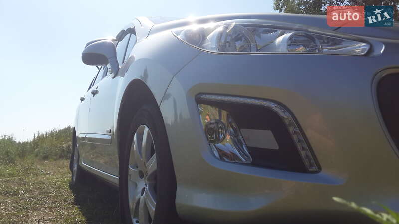 Универсал Peugeot 308 2013 в Харькове фото 7 Универсал Peugeot 308 2013 в Харькове