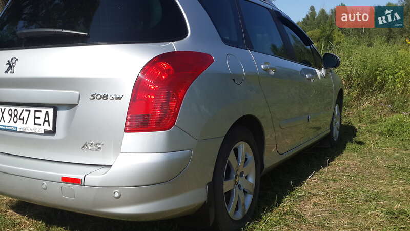 Универсал Peugeot 308 2013 в Харькове фото 9 Универсал Peugeot 308 2013 в Харькове