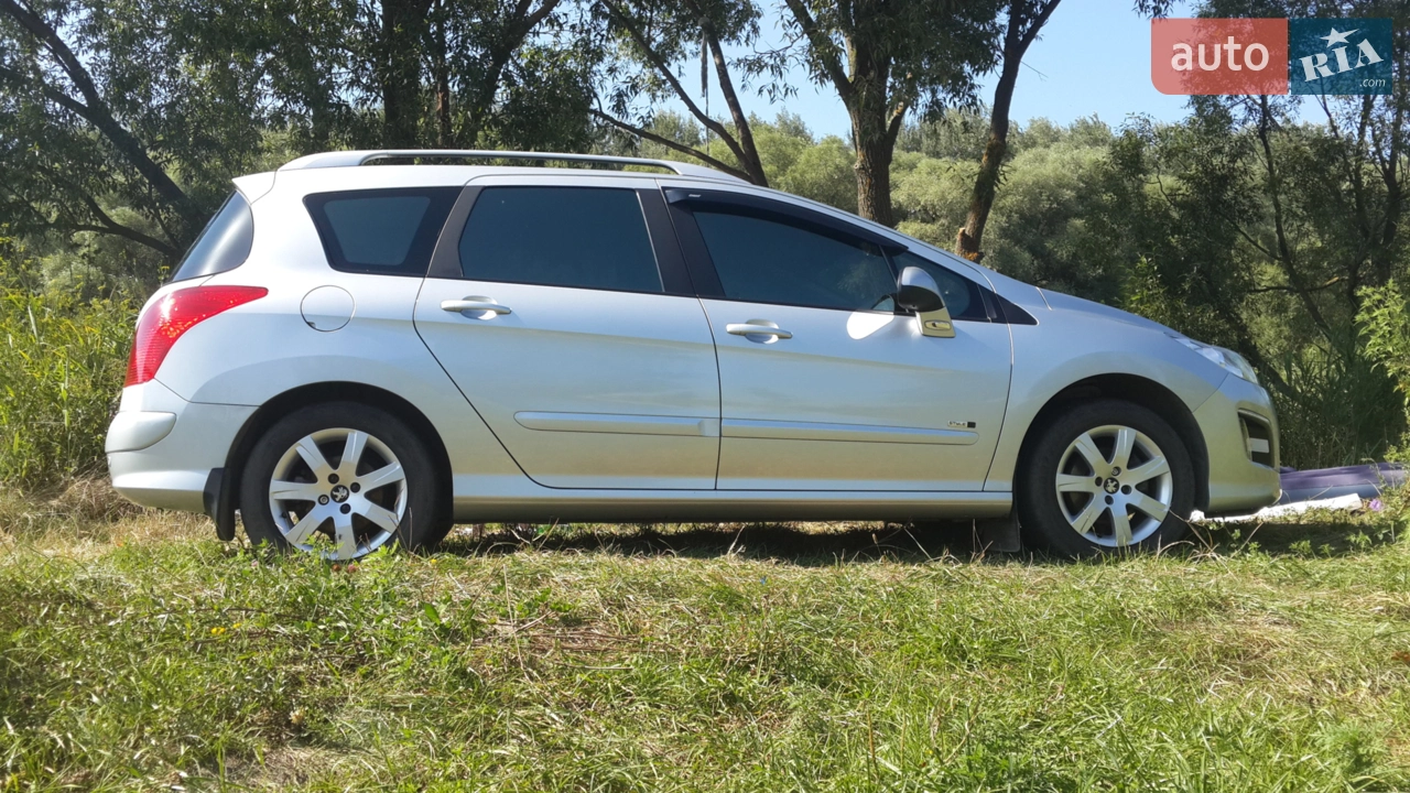 2013 Peugeot 308 - мініатюра 37