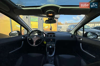 Універсал Peugeot 308 2012 в 