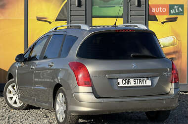 Універсал Peugeot 308 2012 в 