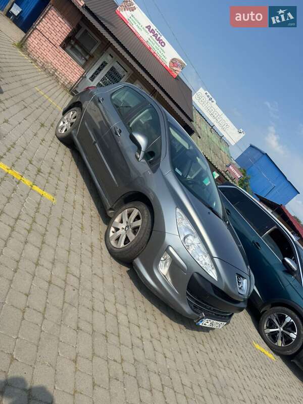 Хэтчбек Peugeot 308 2008 в Кицмани фото 4 Хэтчбек Peugeot 308 2008 в Кицмани