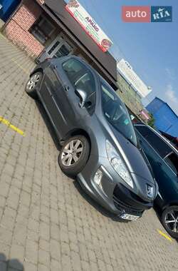 Хэтчбек Peugeot 308 2008 в 