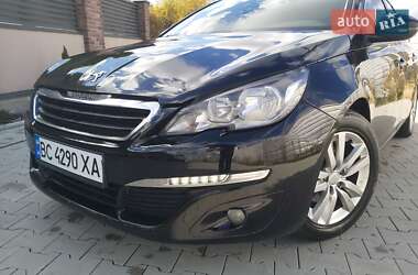 Универсал Peugeot 308 2015 в 