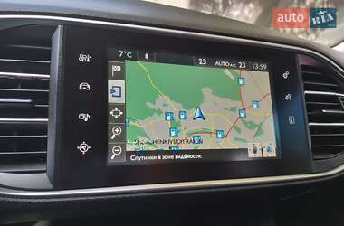 Универсал Peugeot 308 2015 в 