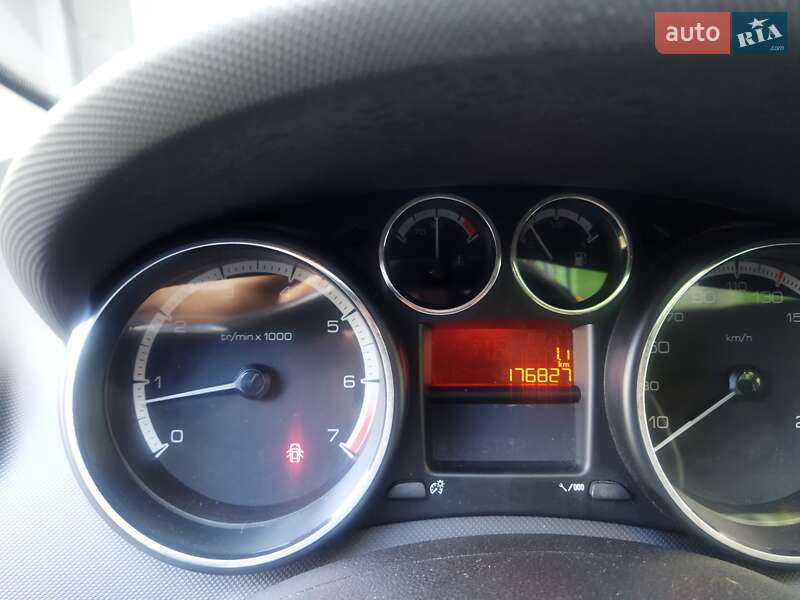 Универсал Peugeot 308 2012 в Ивано-Франковске